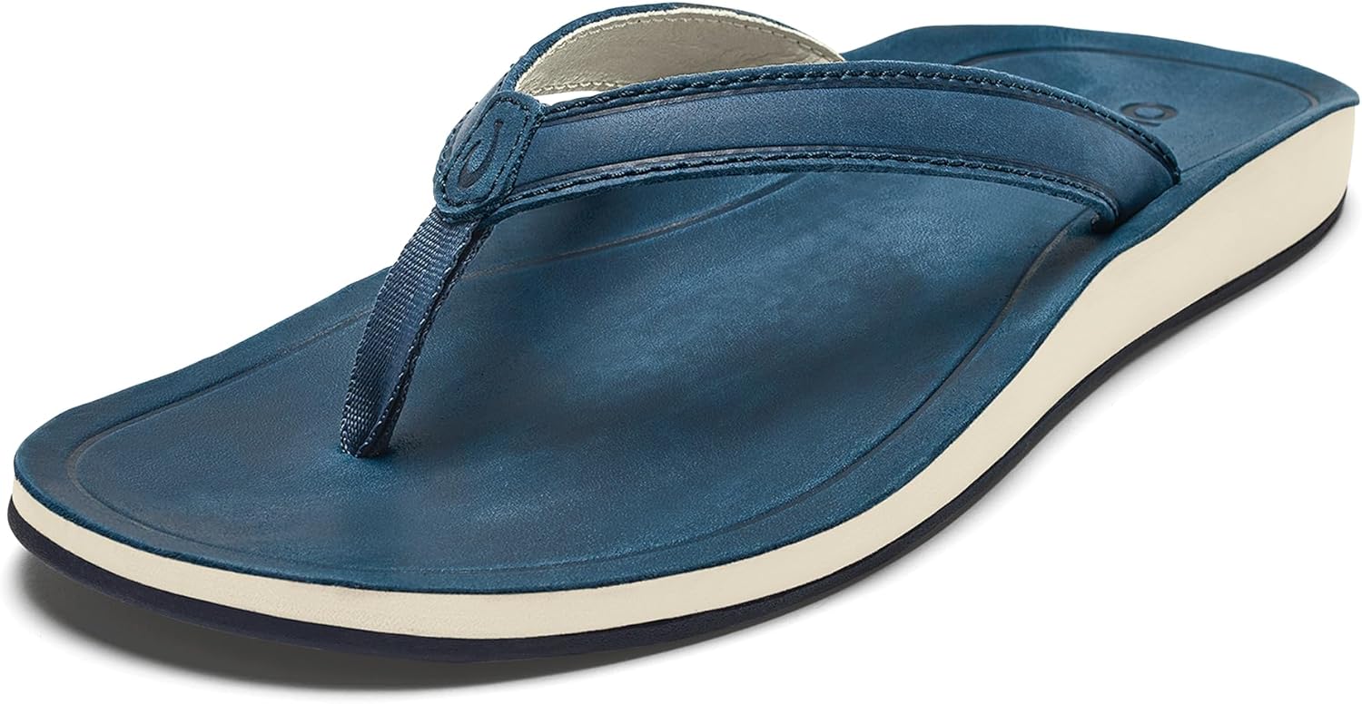 Amazon | OLUKAI Southshore レディース エブリデイ レザー